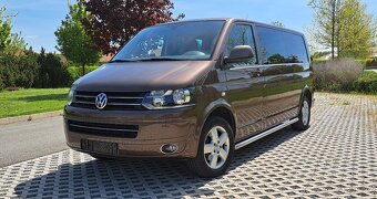 VW T5 GP Transporter Long 2.0tdi 103kw - 3