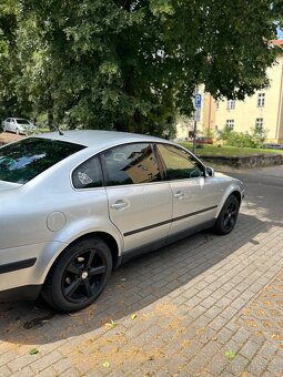 Passat 1.9 TDI 96kw 6q - 3