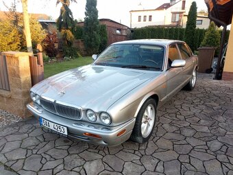 Jaguar XJ8, X308, 4.0i, LPG - 3