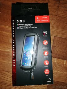 Držák na mobil na motorku - 3