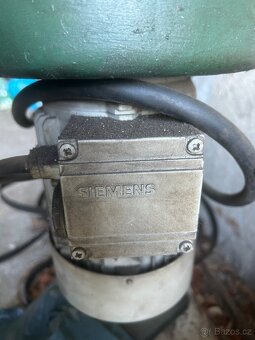 Stolní vrtačka Siemens - 3