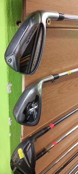 Golfové hole - 3