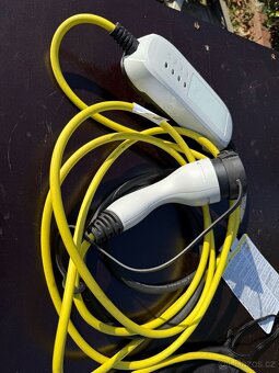 Wallbox novy nabíjecí kabel Škoda - 3