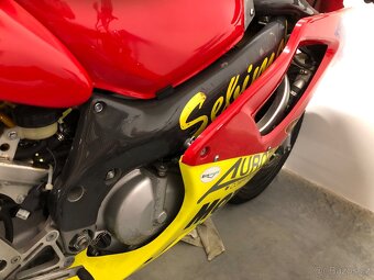 Honda CBR 600 - 3