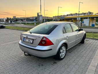 Ford Mondeo 2.0 tdci 85kw, r.v. 2004 - 3