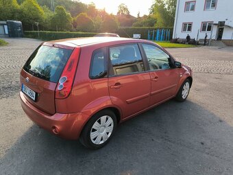 Ford Fiesta 1.3 51kW 2008 - 3