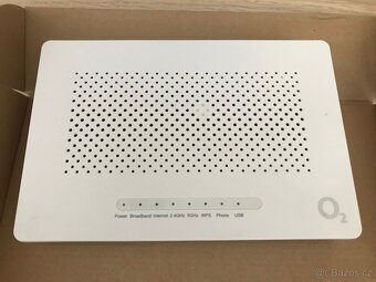 VDSL modem ZTE ZXHN H267A od O2 - TOP STAV - 3