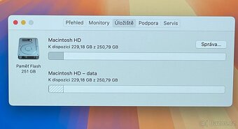 MacBook Pro Retina 13" 2014 / Záruka - 3