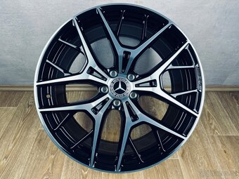 TOP kola 20” Mercedes E W214 AllTerain AMG - 3