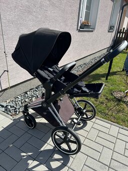Cybex Prime - 3