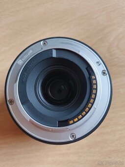 Samyang 24mm f2.8, Sony E - 3