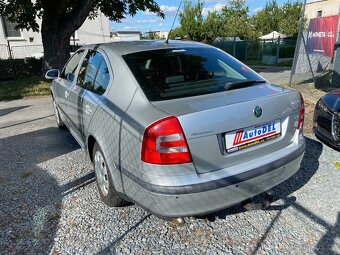 Škoda Octavia 1.9 TDi Senzory,Tažné,8xDisky - 3