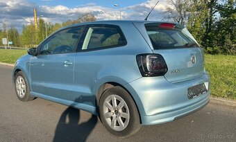 VW POLO 1,2 TDi , 2010, stk + emise - 3
