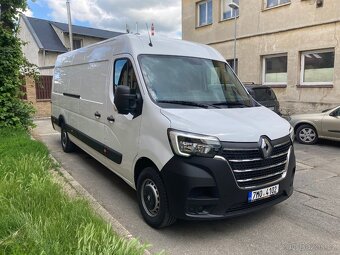 2020 Renault Master L4H2 záruka do 6/2025 - 3
