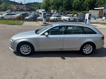 Audi A4 2.0 TDI kombi 110kw 7/2015 248Tkm bez koroze - 3