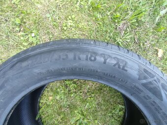 Continental EcoContact 6 225/55 R18 102Y XL letní pneu - 3