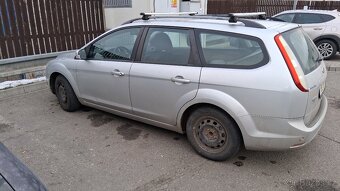 Focus 1.6 benzín combi - 3