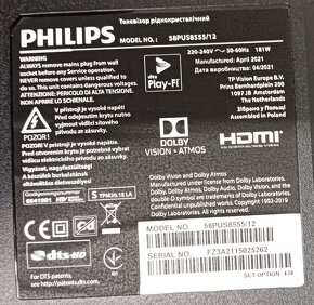 modul IR Philips 715GA039-R0B-002-004Y - 3