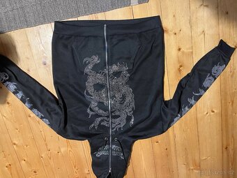 Mikina unisex vel. M - 3
