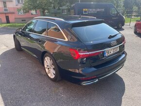 Audi A6 40 TDi S-Line ,nezávislé topení - 3
