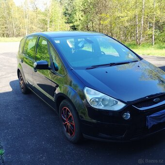 FORD S-MAX, 2.0 TDCi , 103 kW, - 3