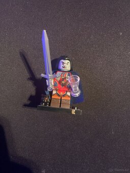 Lego minifigures dungeons and dragons series - 3