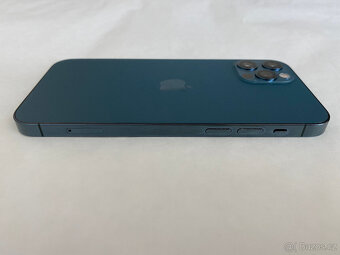 APPLE IPHONE 12 PRO 128 GB MODRÝ,12 MĚS.ZÁRUKA,VELMI HEZKÝ - 3