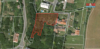 Prodej pozemku k bydlení, 1561 m², Blšany - 3