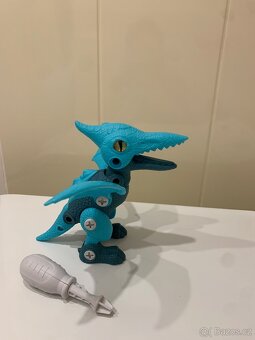 Figurky dinosaurů - 3