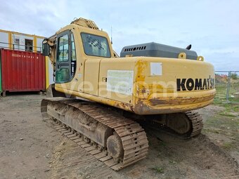 KOMATSU PC 210LC-6K - 3