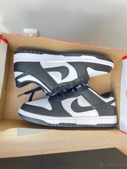 Nike Dunk Low panda - 3