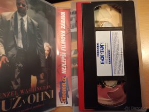 VHS vetřelec vs predátor - 3