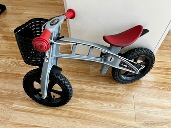 First Bike - 3