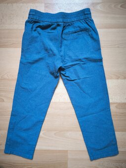 Kalhoty H&M 122 - 3