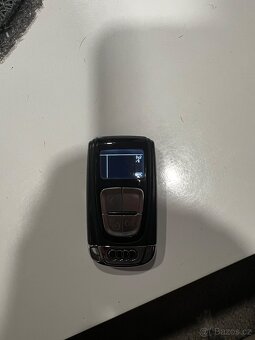 Ovladač k nezávislému topení Audi - 3