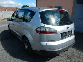 Ford S-MAX - náhradní díly - QYWA - barva 66 - 3