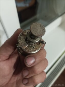Kapací maznice stabilní motor , stabilák , stroj - 3
