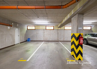 Pronájem bytu 2+kk, Márova, Stodůlky, 46 m2 - 3