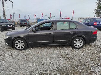 ŠKODA SUPERB II, DVĚ SADY KOL, TDI,TAŽNÉ - 3