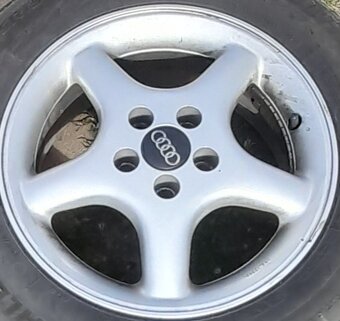 Alukola Audi A3 - 3