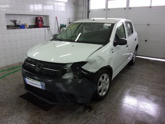 Dacia Sandero 1,0 SCe 75 + LPG - 3