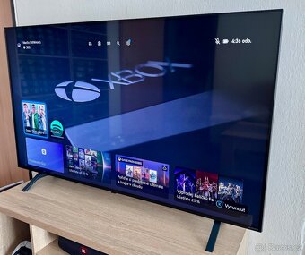 Herní konzole Microsoft Xbox One 1TB, zánovní stav, GTA 5. - 3
