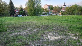 Pozemek v Jílovicích u Trhových Svinů - 3