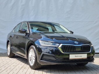 ŠKODA Octavia 1.5TSI 110kW Liftback 2024 Manuál ČR ZÁRUKA - 3