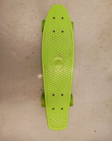 Penny board zelený The Original Beach Board - 3