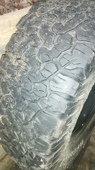 BFGoodrich All Terrain T/A - 3