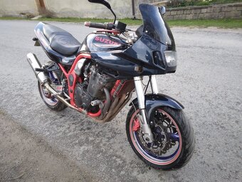 Suzuki gsf 1200s bandit - 3