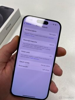 iPhone 15 Pro 128gb - 3