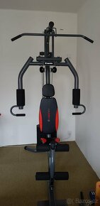 Posilovací věž INSPORTLINE C30 - 3