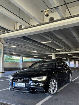 Audi A6c7 3.0TDI - 3